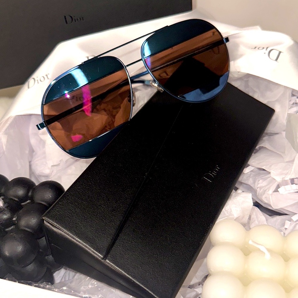 Dior luxury Sun Glasses